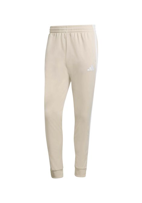 Tuta Adidas Basic 3-Stripes Tricot Beige Bianco Uomo ADIDAS CORE | Tute | KR5358-